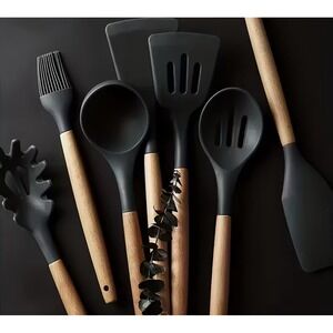 Kitchen Gadgets 2 Sets of 7 PCS (plus bonus - read full description) - Silicone